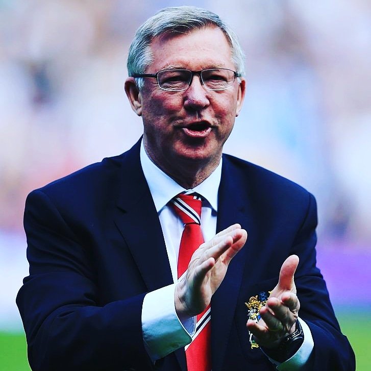 Happy 7⃣ 9⃣  Birthday, Sir Alex Ferguson!

🏟 2,155 Games
✅ 1,253 Wins
🤝 490 Draws
❌ 412 Defeats
🏆 50 Trophies 

What a manager for the Red Devils! 🔴🔴🔴

📸 Credits: GETTY