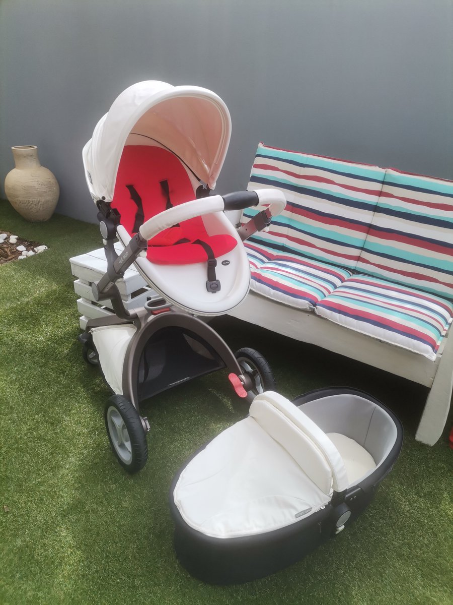 preloved baby stroller