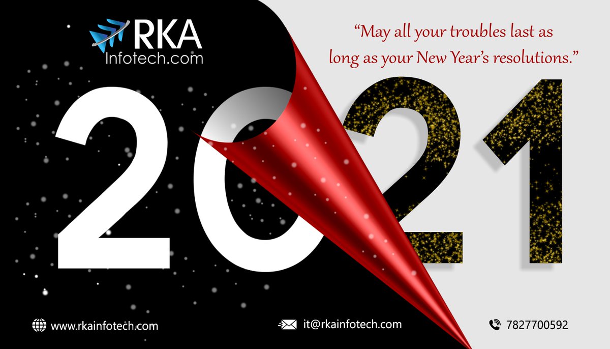 RKA Infotech Pvt Ltd tweet media