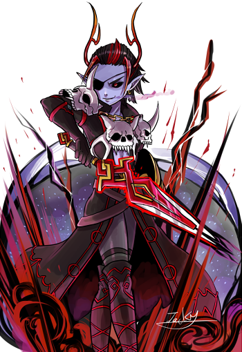 Twoucan 魔剣士 の注目ツイート イラスト マンガ Twoucan 魔剣士 の注目ツイート イラスト マンガ