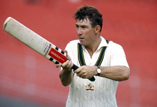 Geoff Marsh turns 62, so anecdote time.But first, some highlights.Marsh scored two hundreds in the 1987 World Cup.He and Mark Taylor batted through all of Day 1 at Trent Bridge in 1989.He was the first man to win a World Cup as both player (1987) and coach (1999).+