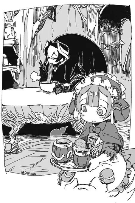 2層と5層で描き納め 