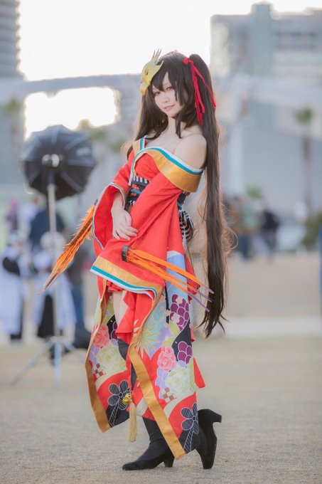 Twitterのコスプレ画像36