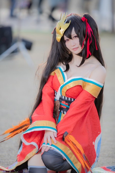 Twitterのコスプレ画像37