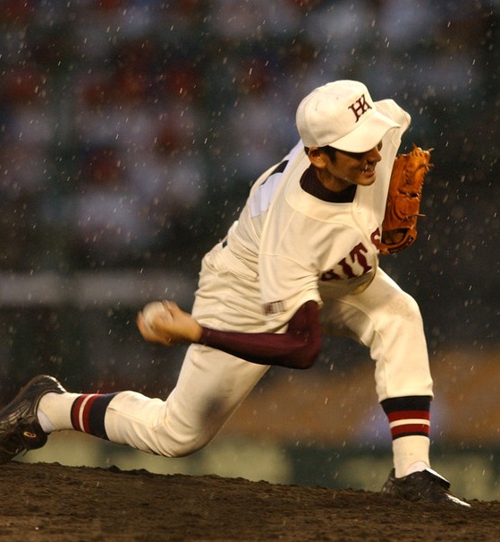2020年 引退選手の惜別〝撮れ鷹〟写真📸 #山中浩史 投手 ソフトバンク