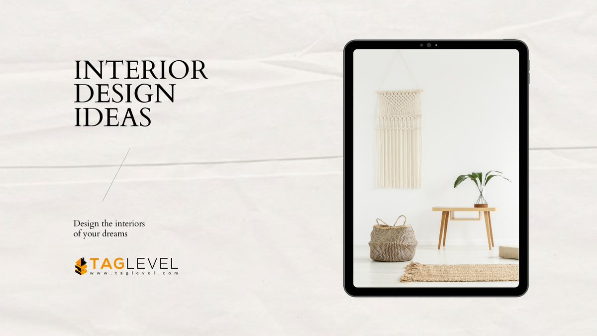 iTAGLevel's tweet image. Interior design and general home design ideas and inspirations. Be inspired at

TAGLEVEL.COM 

#taglevel #simple #simplicity  #minimalism #lifestyle #minimalist #interior #interiordesign #homedecor #interiordesignideas #smallspaces #smallspaceliving #smallspacedesign