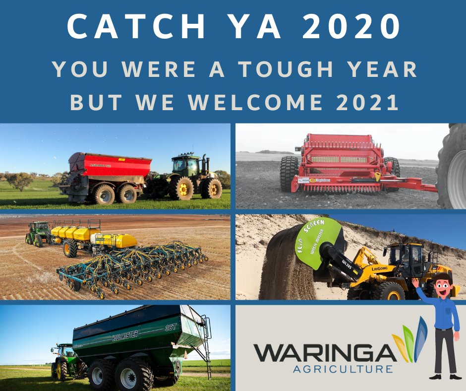 This year we have had some exciting times!

✔Moved our HQ to Perth 
✔Opened a Hub in Horsham, VIC 
✔Took on distribution of Highline and Equalizer
✔Introduced the Elmer's Tandem 
✔Expanded our dealer network

We are excited for 2021 and hope to have you all on board with us