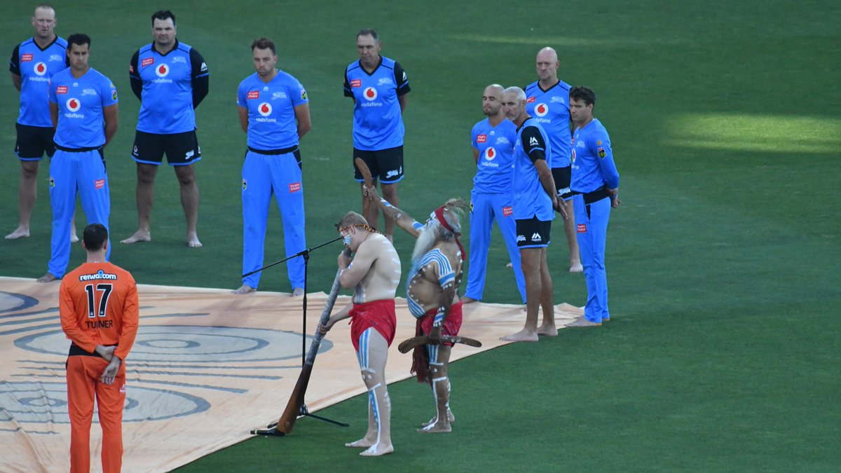 Adelaide Strikers tweet media