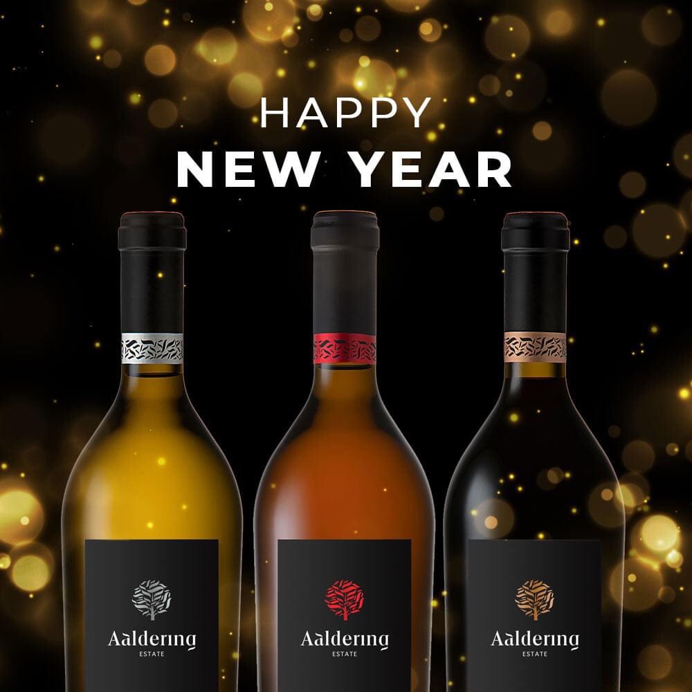 NEW YEAR

Happy New Year!  May 2020 end on a cheerful note and make way for a fresh and bright New Year. Let’s eat, drink, and be merry. #2021 #aalderingwines #florencebyaaldering #premiumwines #signaturewines