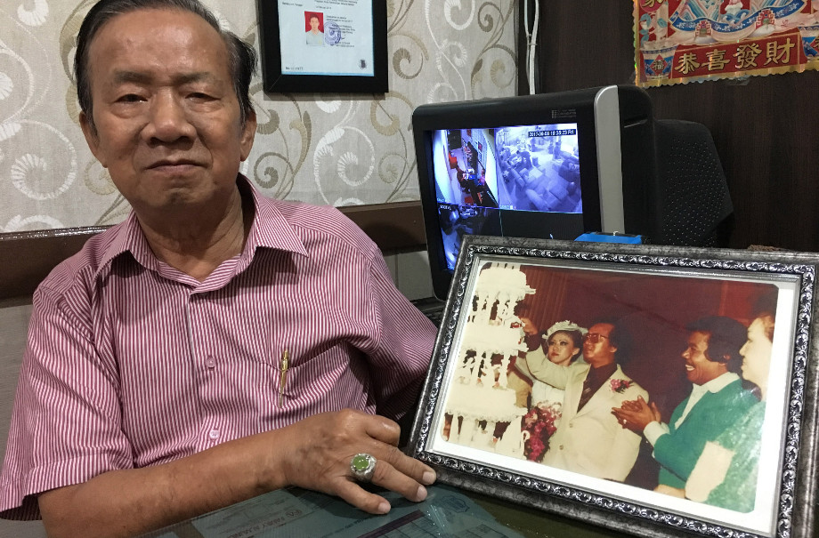 3. “Saya lihat Bung Ben cengar-cengir saja.” ujar Wiryanto yang masih mengingat jelas momen itu.Foto Wiryanto sahabat Benyamin Sueb By detik X