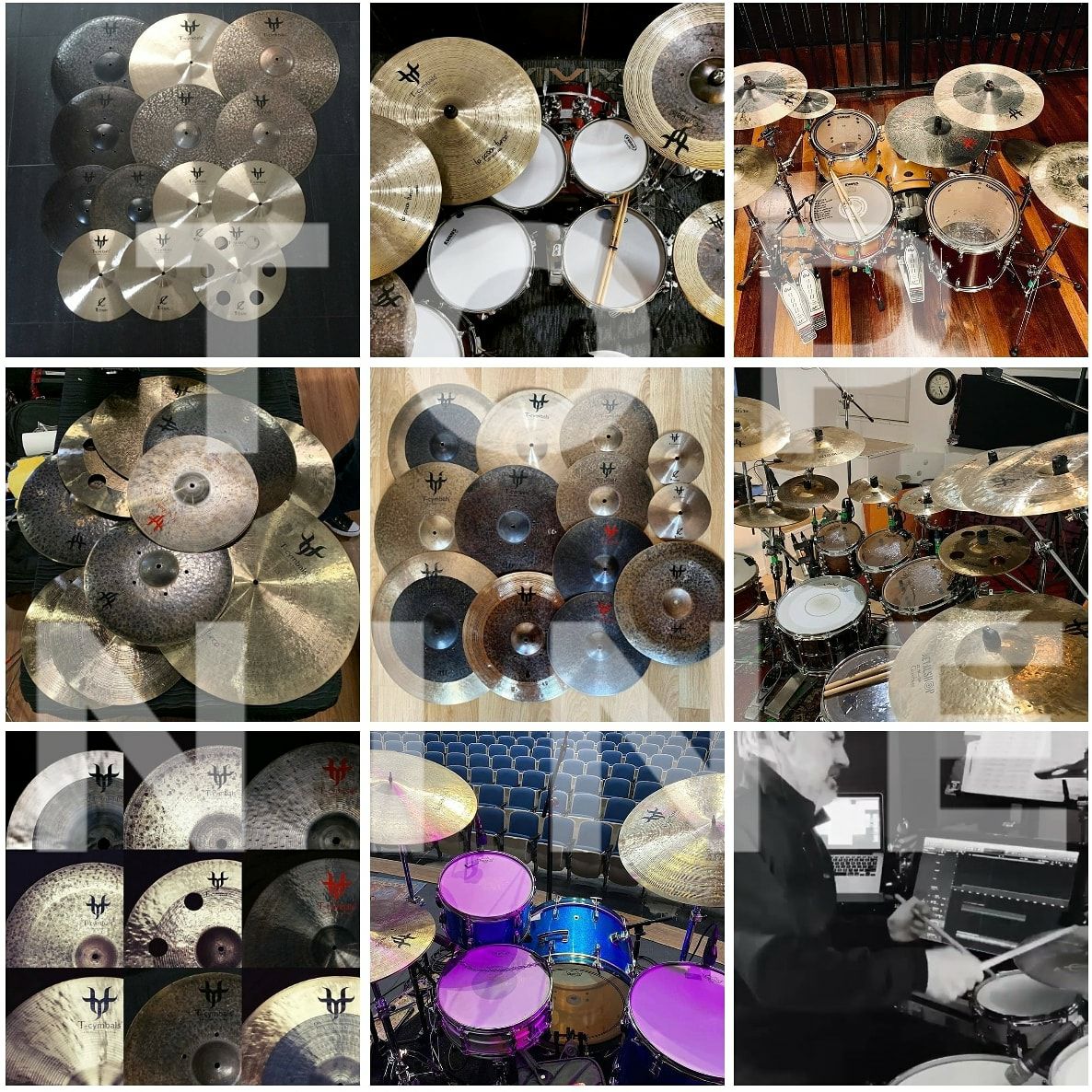 Our #2020BestNine is in! Here's to 2021 🍻

#tcymbals #cymbals