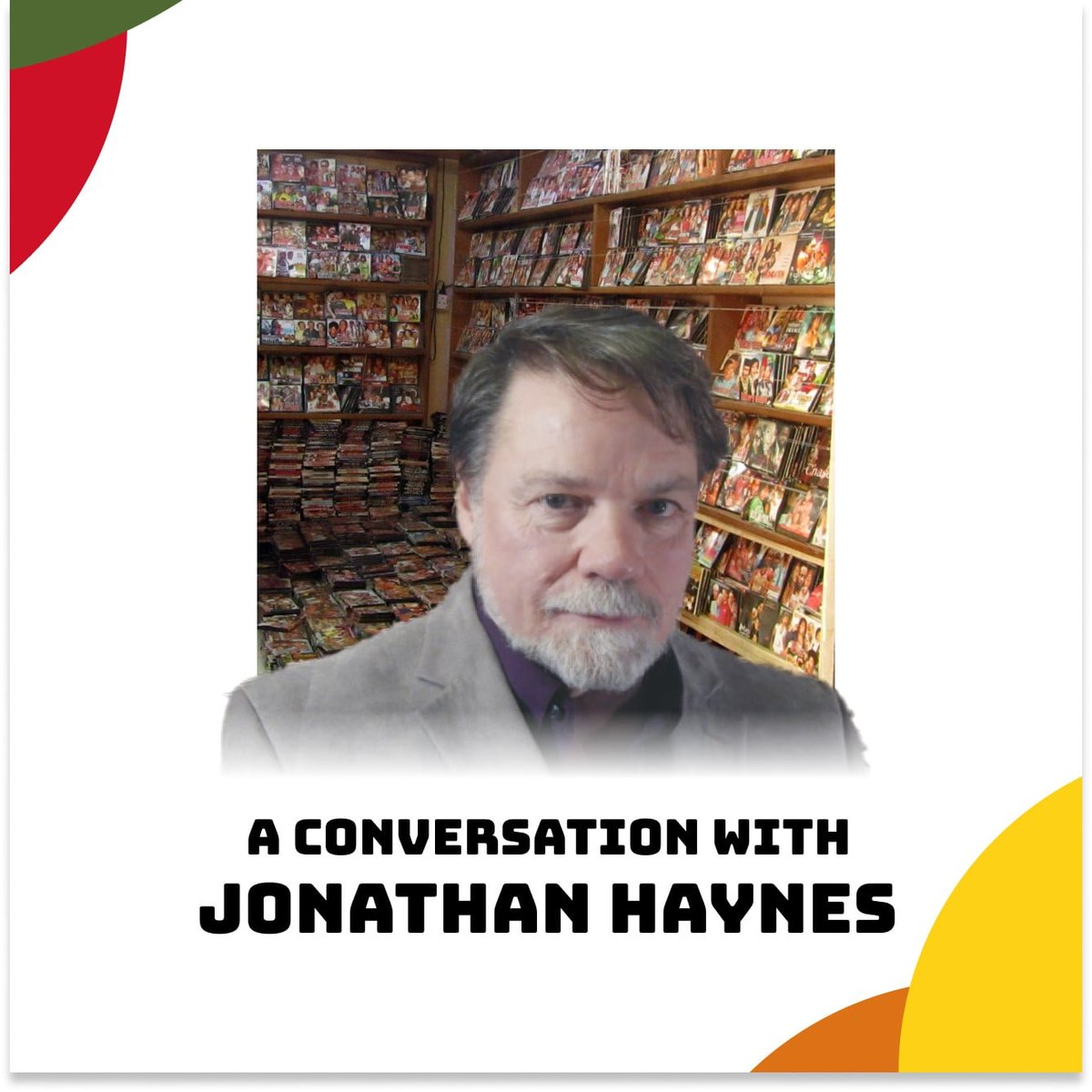 tfinterviews's tweet image. The Toyin Falola Interviews: A Conversation with Professor Jonathan Haynes (Part 1)
facebook.com/10057698185224…