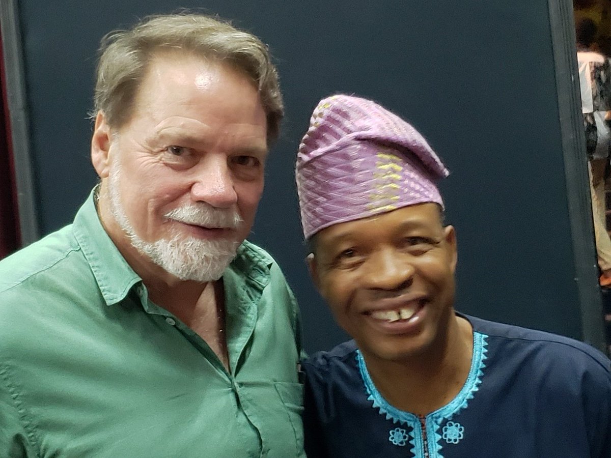 tfinterviews's tweet image. The Toyin Falola Interviews: A Conversation with Professor Jonathan Haynes (Part 2)
facebook.com/10057698185224…