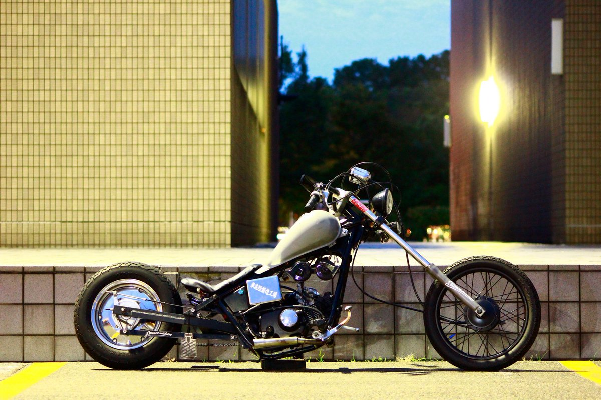 Honda Jazz 50 97年式 150mmロングスイングアーム Honda Jazz 50 97年式 150mmロングスイングアーム jazz010.jpg