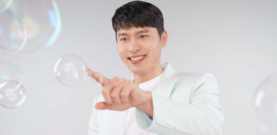 Hyun Bin, bubbles lang ang puputukin.