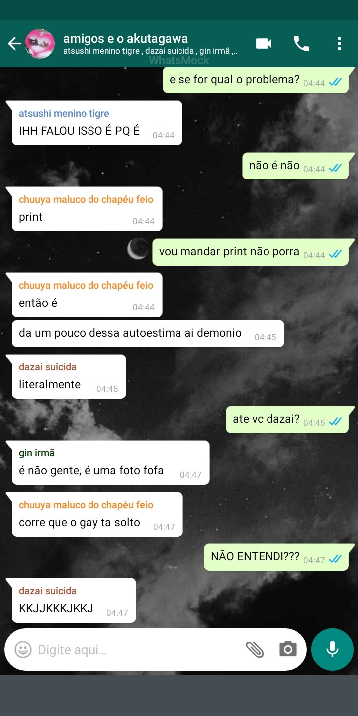 Nat Lov Es Bsd On Twitter Pov Vc E O Akutagawa Em Um Grupo Com A Gin O Atsushi O Dazai E O Chuuya