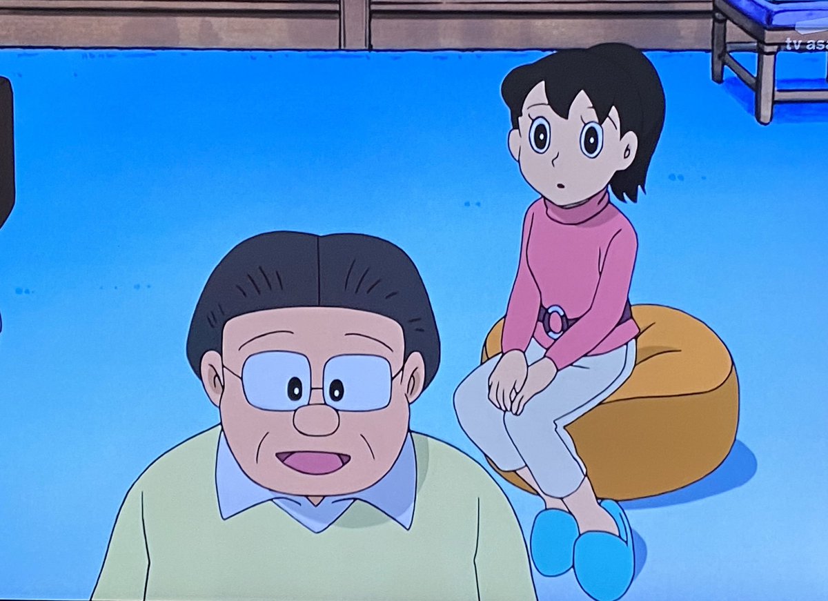 しずかちゃんのパパ