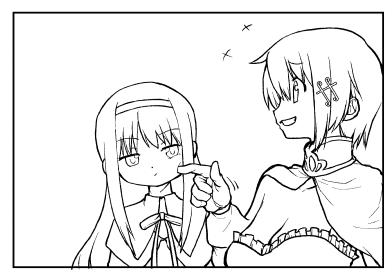 さやほむ納めしてたけどたぶん間に合わない 