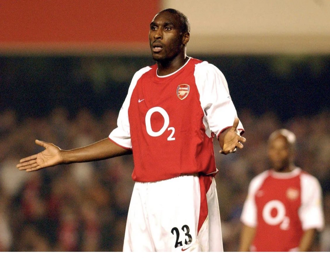 2. SOI CAMPBELL - TOTTENHAM/ ARSENAL