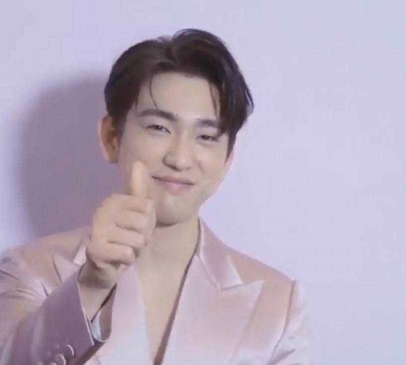 and he also had an interview with W Korea  #진영  @GOT7Official 