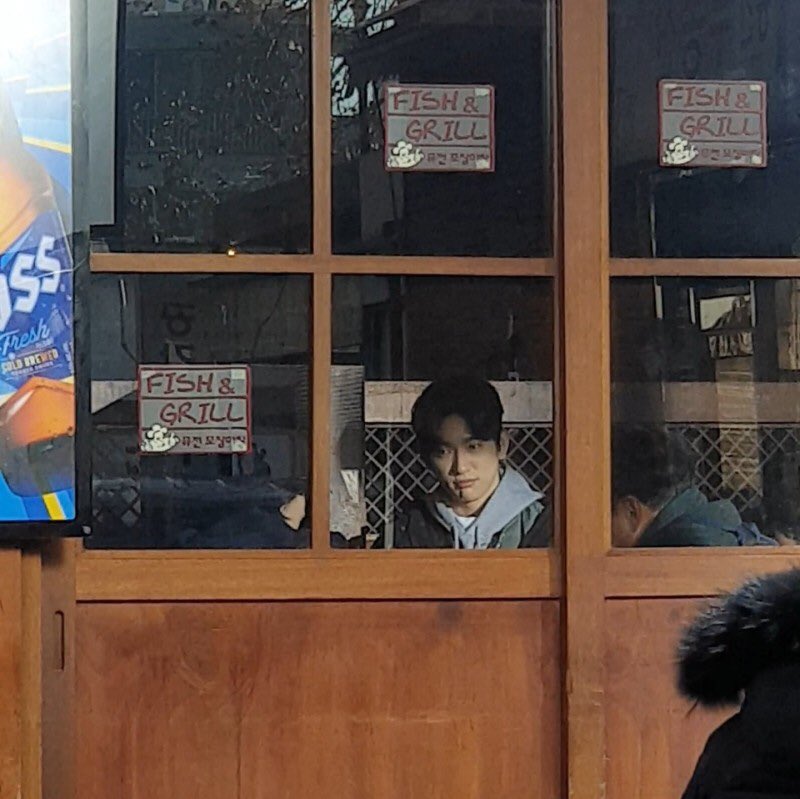 Jinyoung is currently filming for his new drama "Devil Judge" which is going to air next year  #진영  @GOT7Official