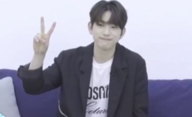 he also had a virtual hangout in the Philippines  #진영  @GOT7Official