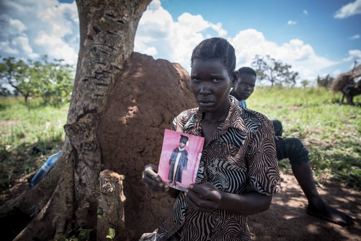 In Uganda, the coronavirus lockdown led to unnecessary deaths too, as a result of police brutality & a lack of provision for emergency medical care. This is the mother of 12yo Stewart, who died when he couldn't get to hospital. https://www.aljazeera.com/features/2020/4/21/children-women-casualties-of-ugandas-coronavirus-transport-ban