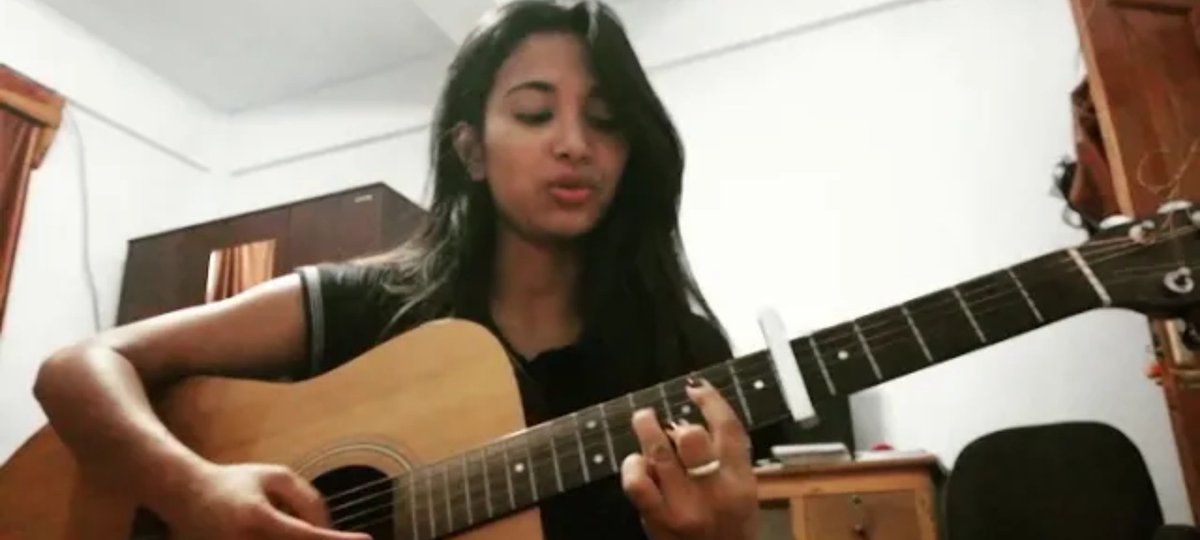 TORI KELLY - IN MY HEAD COVER) https://t.co/OoDzu4rB33 https://t.co/xANylfOG6Y