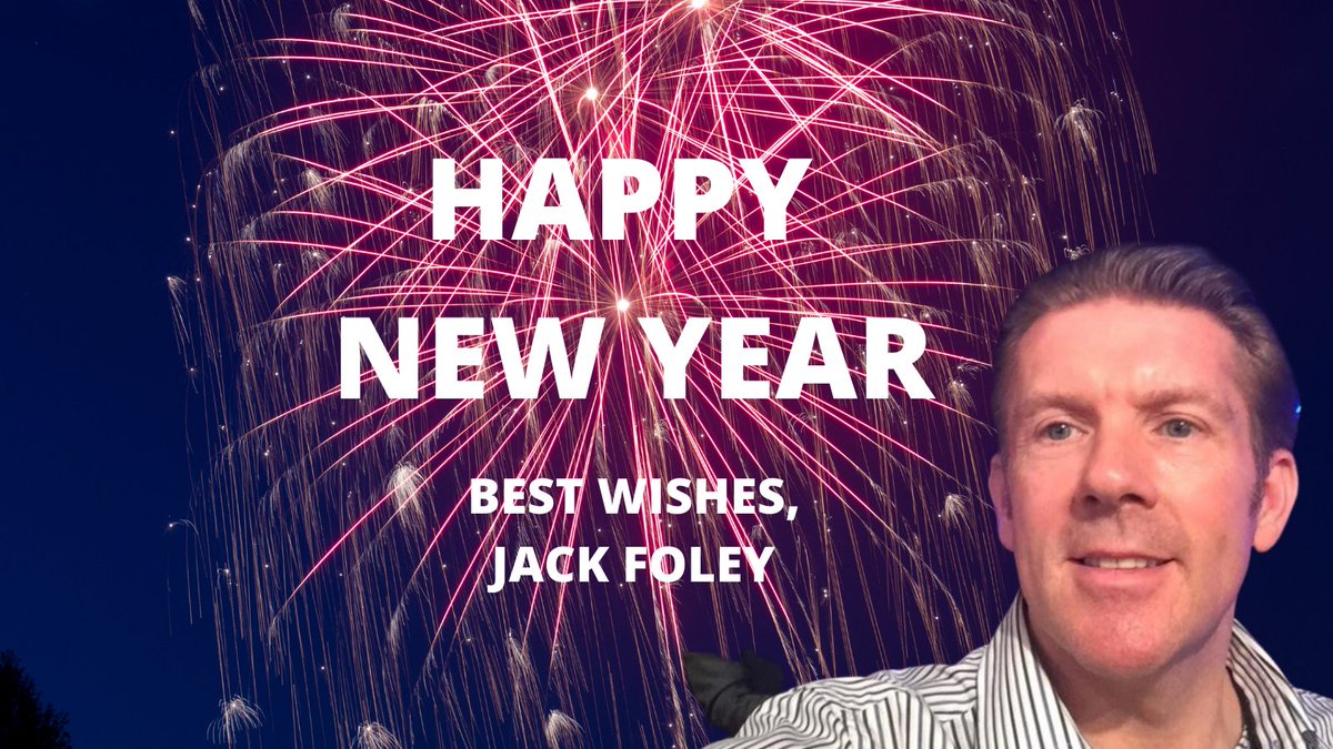 Wishing you all a very Happy New Year for 2021.

Best wishes from, Jack Foley.

Find out more about me here: jackfoleysinger.com

#singer #performer #bookings #entertainment #booknow #happynewyear #newyear #celebrations #birthdays #weddings #charity #supportlocal #givingback