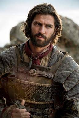 Bjorn(Vikings)  Vs  Daario Naharis(GOT)