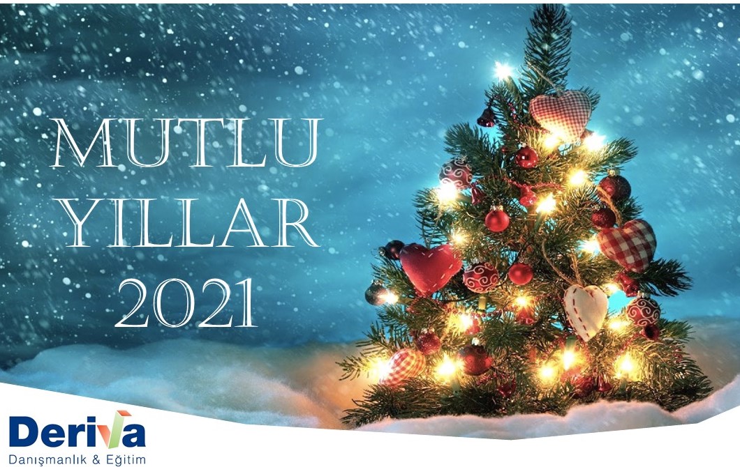2021 yılı yepyeni başlangıçların olduğu, sağlıklı, huzurlu ve mutlu bir yıl olsun.

Sevdiklerinizle güzel bir yıl geçirmeniz dileğiyle.