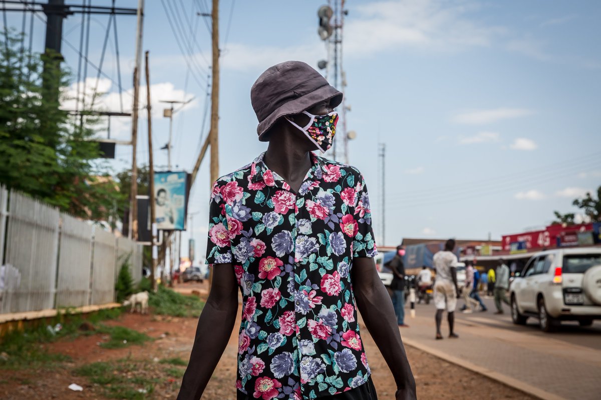 Aid became political in Uganda, when food distributions that didn't go through the gov were banned, with the president saying the person could be charged with attempted murder.  https://www.irishtimes.com/news/world/africa/coronavirus-you-can-risk-your-life-as-long-you-are-doing-the-right-thing-1.4245828More Ug lockdown reporting: https://www.theguardian.com/global-development/2020/may/28/i-realised-my-body-was-burning-police-brutality-in-uganda-lockdown&  https://www.irishtimes.com/news/world/africa/no-beating-on-patrol-with-the-ugandan-military-enforcing-curfew-1.4227963