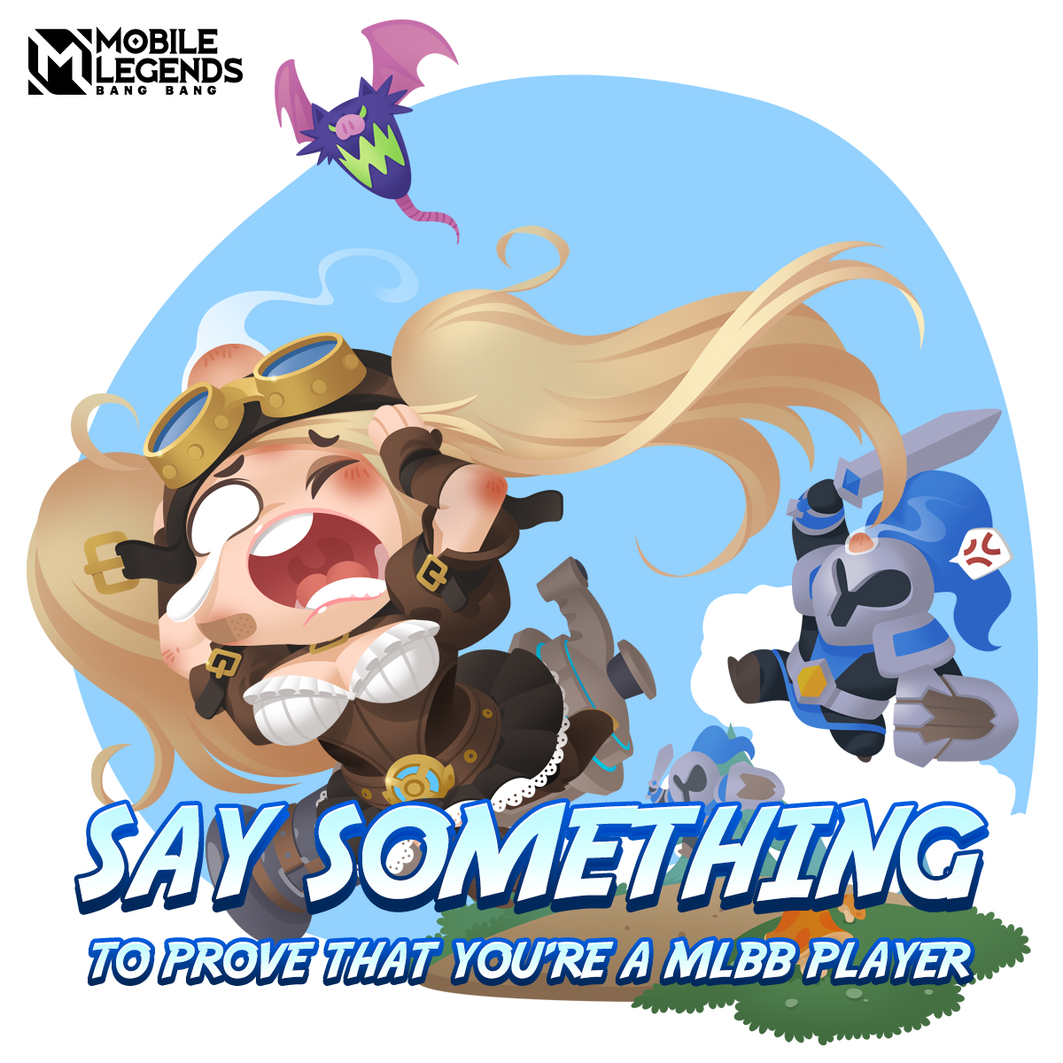 Mobile Legends: Bang Bang tweet media