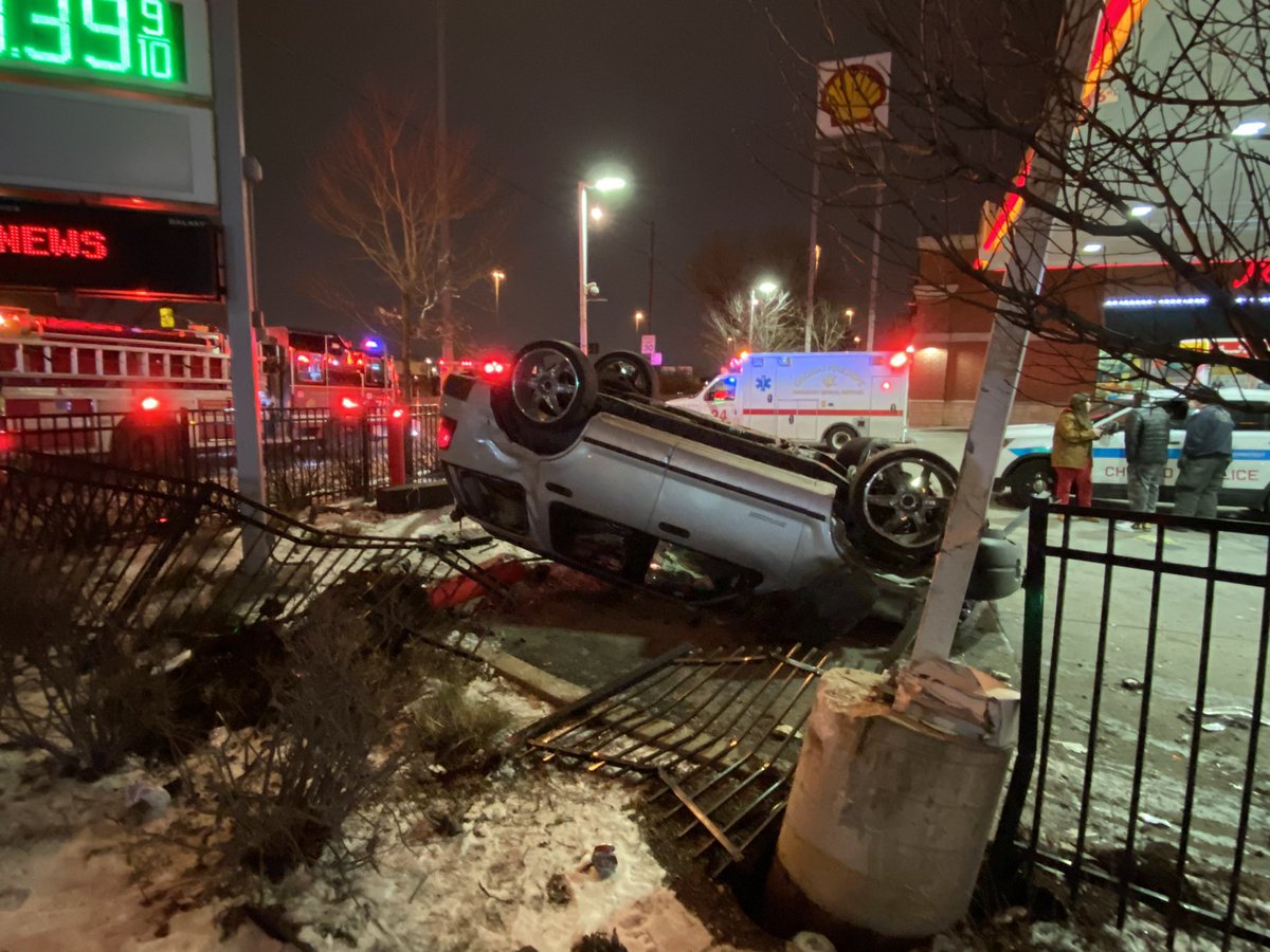 Maggio News, Bloody Chicago tweet media