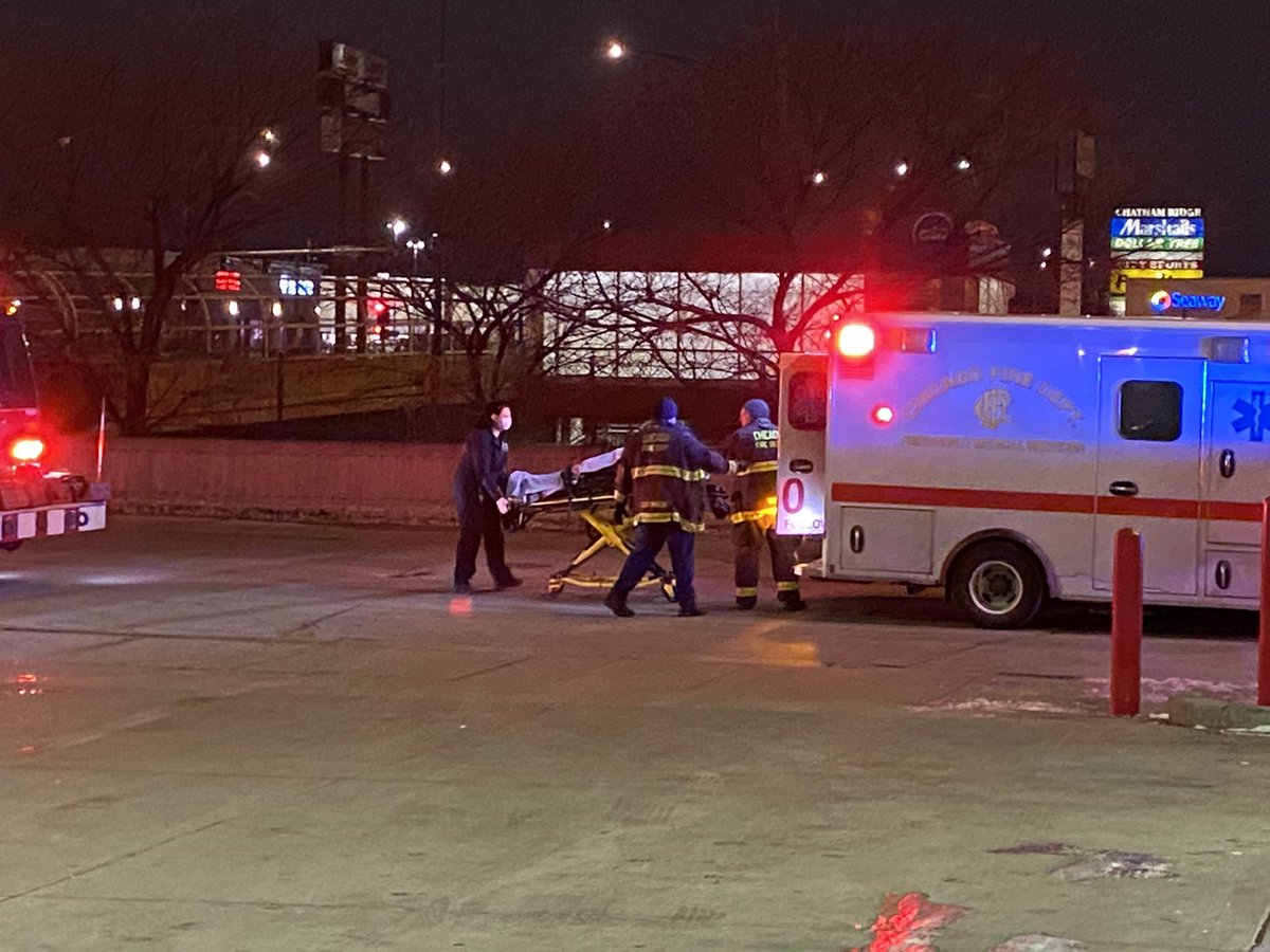 Maggio News, Bloody Chicago tweet media