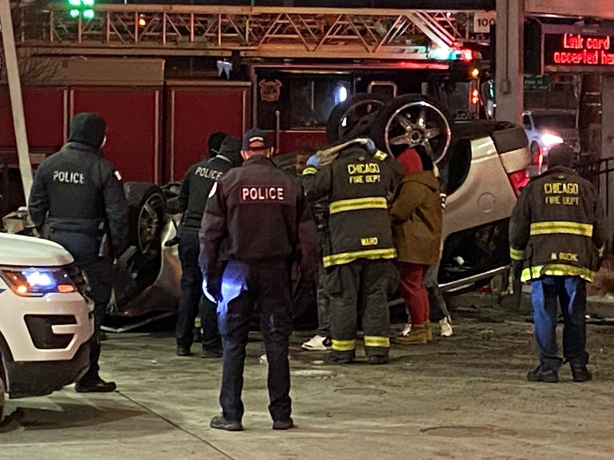 Maggio News, Bloody Chicago tweet media