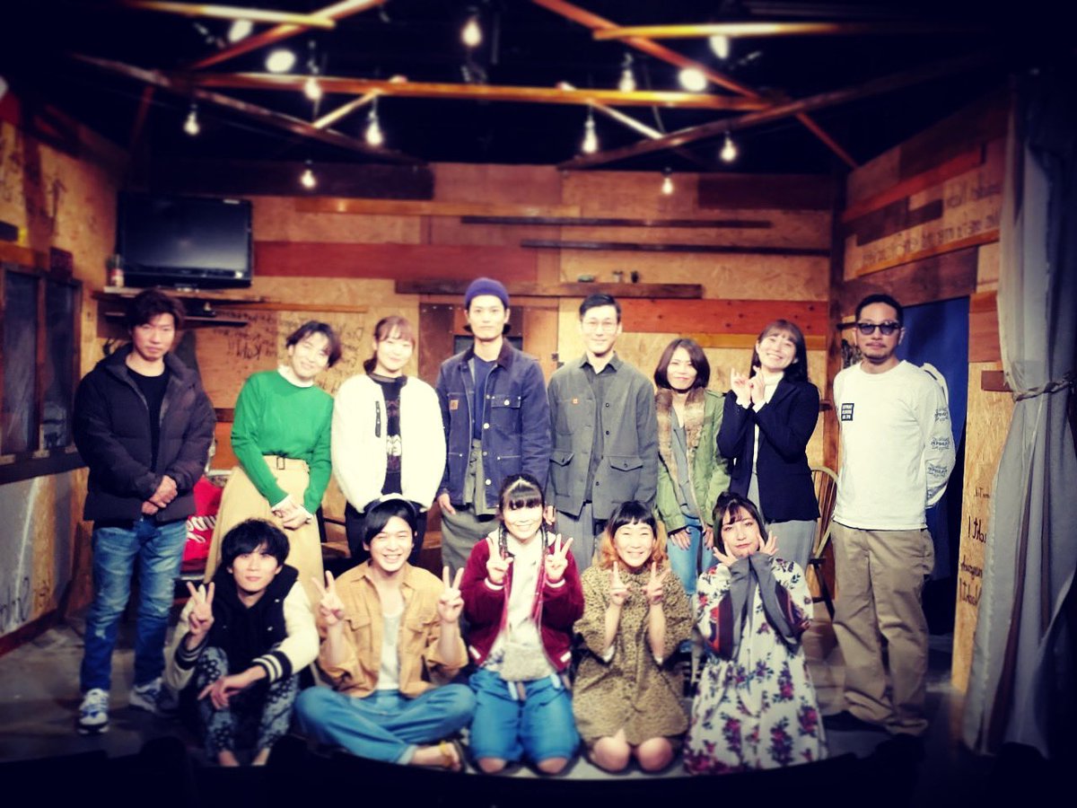 明けない夜がありました の観たい クチコミ一覧 演劇 ミュージカル等のクチコミ チケット予約 Corich舞台芸術