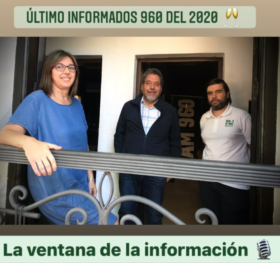 Gracias a todos los que nos eligen cada mañana. <a href="/radioyi960/">Radio Yi AM960 /Durazno</a>