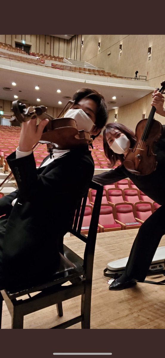 123ryoryoryo123's tweet photo. 東京フィルムシンフォニーオーケストラ、無事終演しました！！(3日前に) https://t.co/yTYu8YI0WX