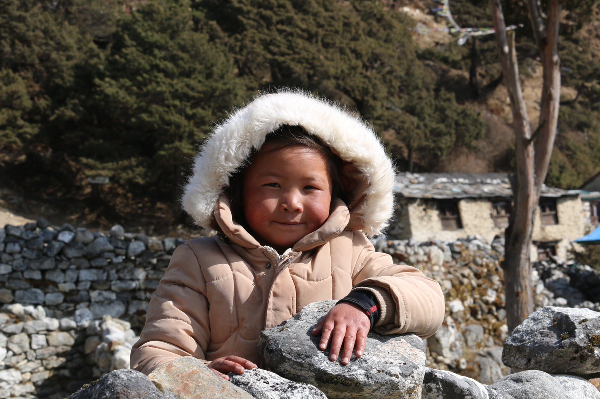 Tenji’s mother was getting old. She was finding it difficult to continue to grow the potatoes on their little farm. She was too old to stay out in the summer to chase the bears away.