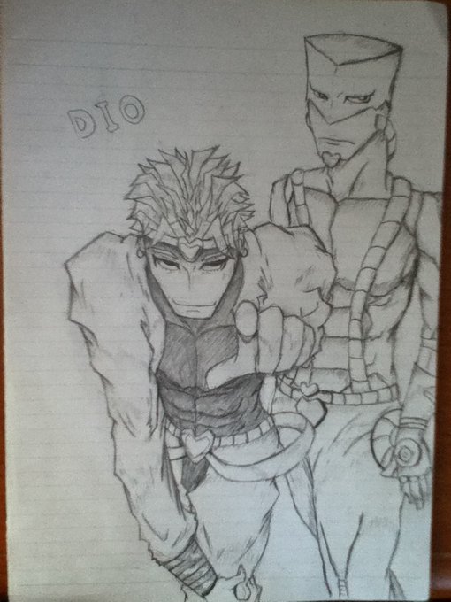 フォルダ探ってたら高1の時の絵が出てきました
8年も描き続ければ人間絵が上手くなるもんですね 