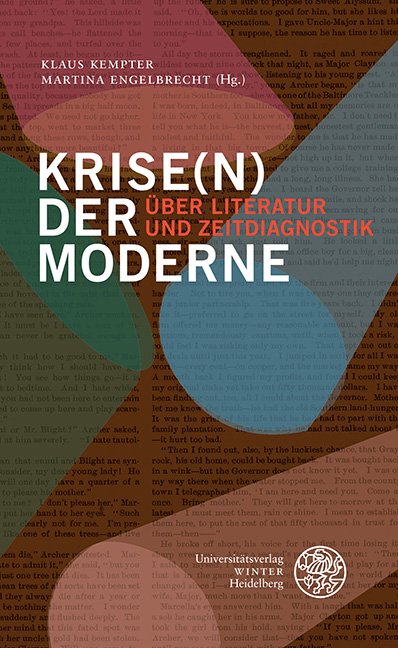 #coronaverlosung 225: Zum Abschluss des Jahres zwei (!) Exemplare des tollen Bandes "Krise(n) der Moderne", gespendet von <a href="/kemmereralex/">Alexandra Kemmerer</a> (<a href="/MPILheidelberg/">MPIL Heidelberg</a>) und dem <a href="/winterverlag/">Universitätsverlag Winter</a>. Vielen Dank! Teilnahme per RETWEET, Verlosung am Abend. Viel Glück! 😊