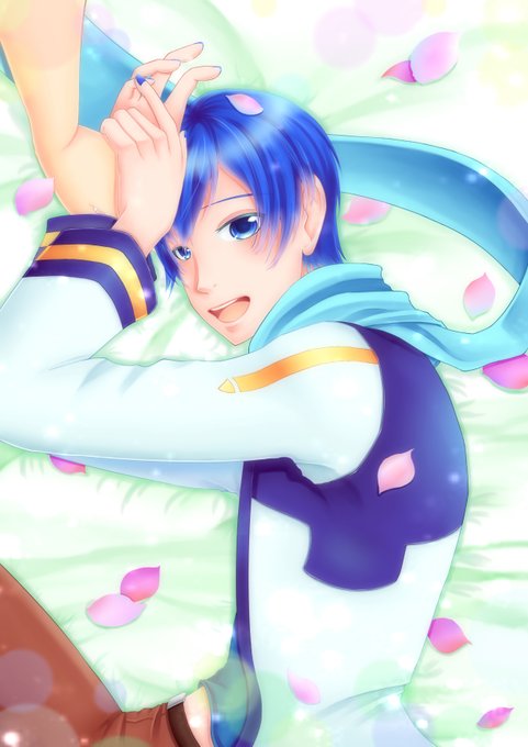 Kaito 高画質 のtwitterイラスト検索結果 古い順