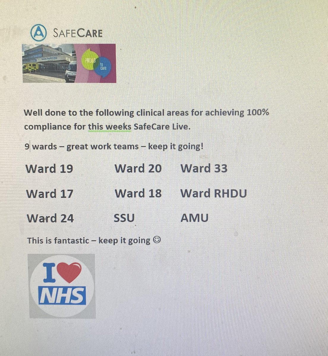 SafeCare Live Barnsley tweet media