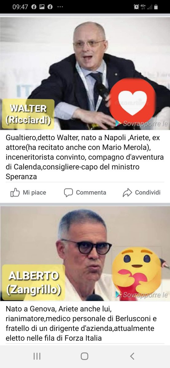 Giuseppe Longo tweet media