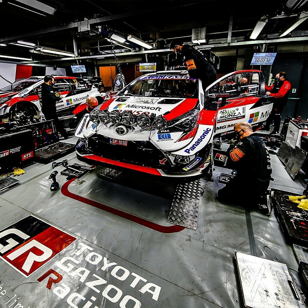 en_toyota's tweet photo. TOYOTA GAZOO Racing photos
#TGRgram
WRC
2020
Yaris WRC
If you have some wonderful photo of GR Cars, let me pick it up on the official account. We're waiting for your photo with #TGRgram.
#YarisWRC
#WRC #toyotagazooracing #toyota
#motorsport #motorr… https://t.co/D2CopsfMv5 https://t.co/5YWkW4Zti7