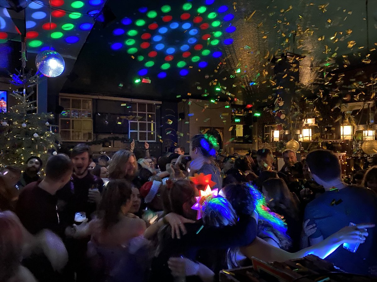 Polar Bears Can Dance (@polarbcd) on Twitter photo For the past 4 years I’ve had a blast DJing NYE at <a href="/prattsandpayne1/">Pratts & Payne</a> and I’m pretty gutted I can’t play to a fun crowd tonight! To everyone that’s come down over the years I hope you have a great night, stay safe! ❤️🍻🔊 For the past 4 years I’ve had a blast DJing NYE at <a href="/prattsandpayne1/">Pratts & Payne</a> and I’m pretty gutted I can’t play to a fun crowd tonight! To everyone that’s come down over the years I hope you have a great night, stay safe! ❤️🍻🔊
