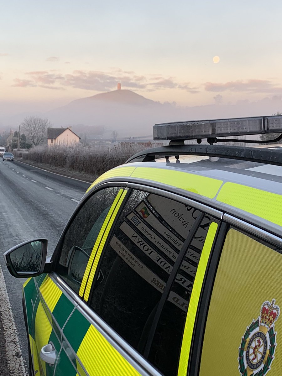 Somerset - South Western Ambulance (@somerset_swasft) on Twitter photo #HappyNewYear to you all from everyone <a href="/Somerset_SWASFT/">Somerset - South Western Ambulance</a>
Take care, stay safe and hereβs to a better 2021. <a href="/swasFT/">South Western Ambulance Service</a> <a href="/Will_SWASFT/">Will Warrender</a> #HappyNewYear to you all from everyone <a href="/Somerset_SWASFT/">Somerset - South Western Ambulance</a>
Take care, stay safe and hereβs to a better 2021. <a href="/swasFT/">South Western Ambulance Service</a> <a href="/Will_SWASFT/">Will Warrender</a>