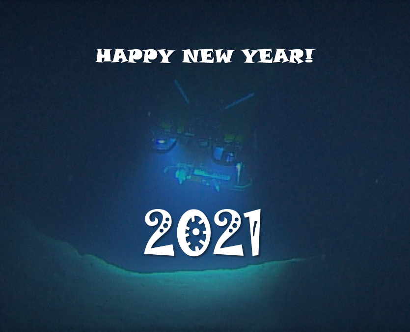 Exploration_Lab's tweet photo. The AMEL group wishes to all our friends and colleagues a HAPPY and healthy NEW YEAR!
#AMELab #2021NewYear https://t.co/tb5oycDBuv