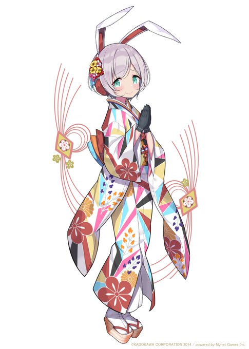 妖怪百姫たんのtwitterイラスト作品